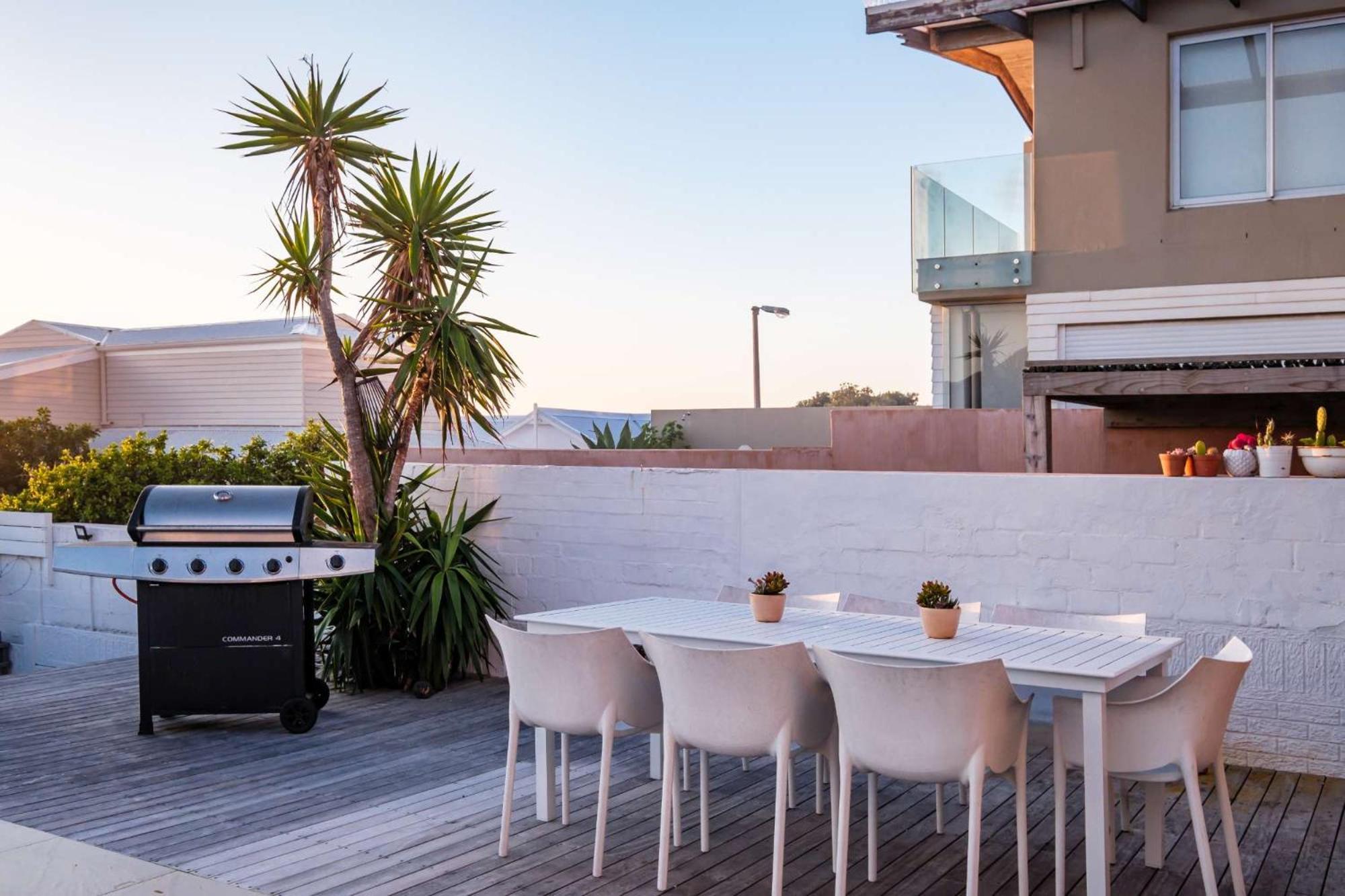 Jumeirah Blue Cape Town Luaran gambar