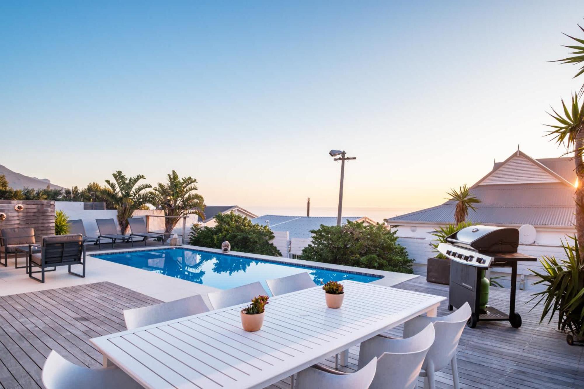 Jumeirah Blue Cape Town Luaran gambar