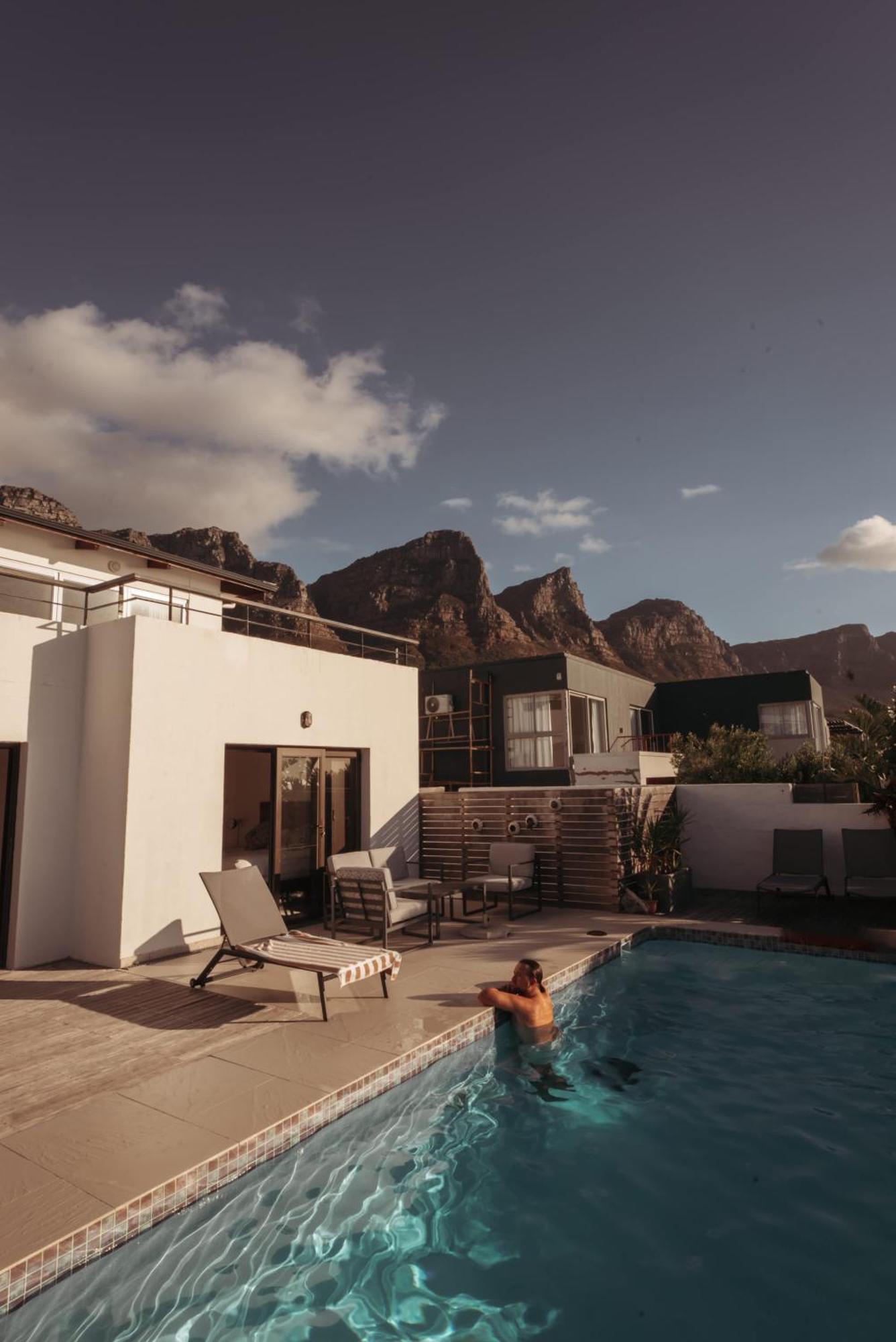 Jumeirah Blue Cape Town Luaran gambar