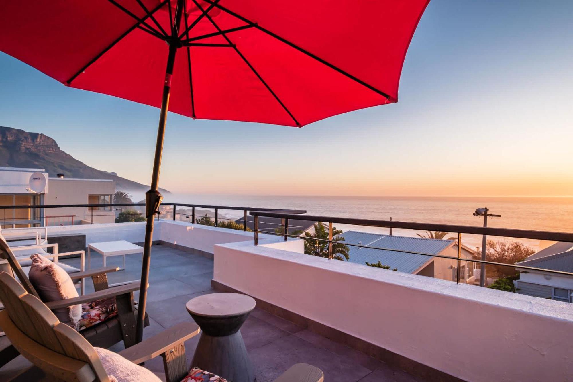 Jumeirah Blue Cape Town Luaran gambar